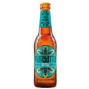 Manyatta - Pineapple & Mint Cider